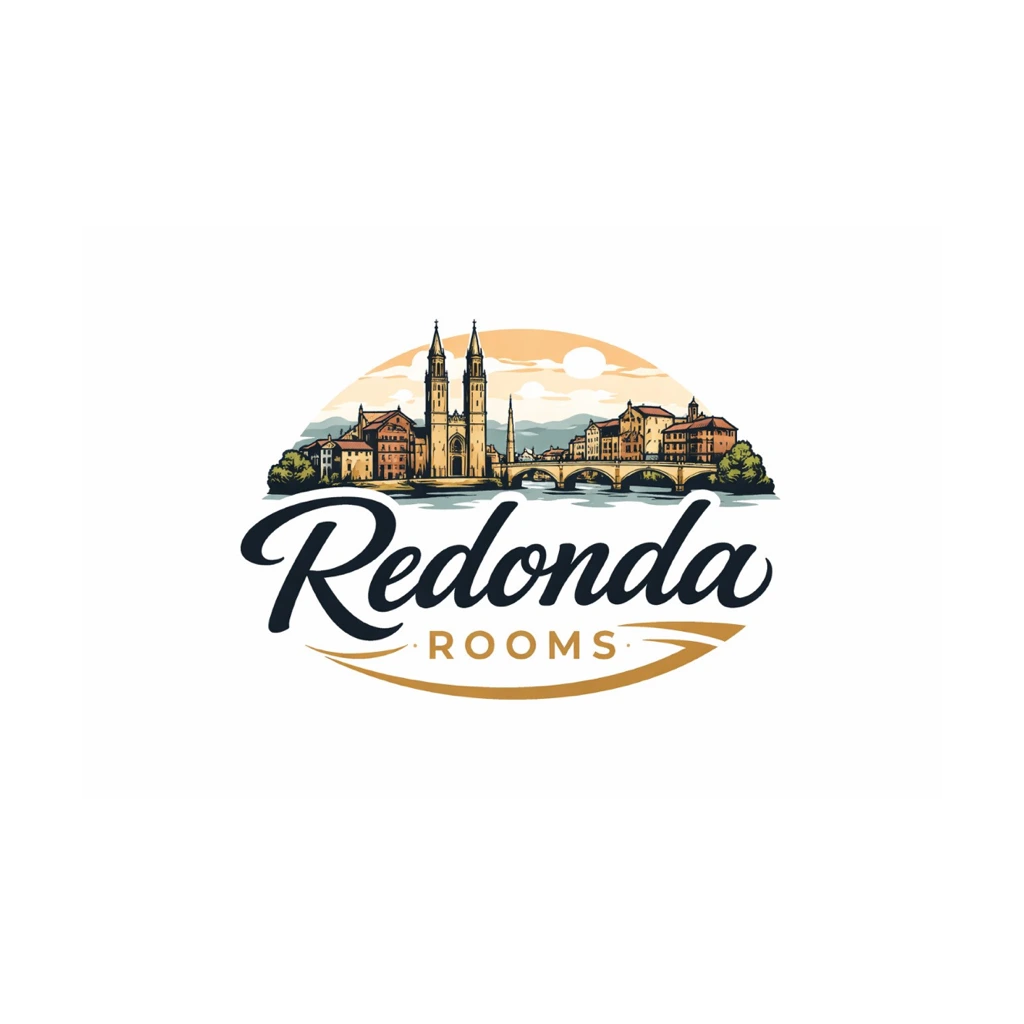Logotipo de Redonda Rooms